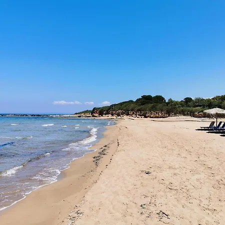 Myrtia Olive Hideaway - Rustic Retreat With Private Garden Agios Ilias (Elis)