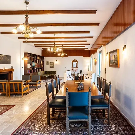 Feriehus Myrtia Olive Hideaway - Rustic Retreat With Private Garden